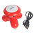 Mimo Mini Body Massager Powerful 2 in 1 Full Body massager Battery  USB Power (Colour May Very)