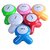 Mimo Mini Body Massager Powerful 2 in 1 Full Body massager Battery  USB Power (Colour May Very)