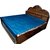 Deerosita Plastic Baby Bed Protecting Mat Mat Premium Baby/Adult Mattress Protector High Grade Plastic Sheet for Double