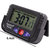 Pack of 2 Mini Digital All In One LCD Alarm Table Desk Calendar Clock With Timer Stopwatch for Cars