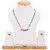 Bhagya Lakshmi Women's Pride Handicrafted Mangalsutra With Earrings  For Women