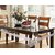 Home Fashion Dining Table Cover for 8 Seaters, With With Silver Border Lace, Size (60 x 108 inches)