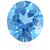 Natural Blue Topaz Gemstone 11.5 Ratti (10.5 carats) Rashi Ratna  Origional and Certified by GEMOLOGICAL LABORATORY OF INDIA (GLI) Precious stone Unheated and Untreated Top Quality Gems for Astrological Purpose