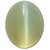 Natural Cat's Eye Stone 6 Ratti (5.5 carats) Rashi Ratna  Origional and Certified by GEMOLOGICAL LABORATORY OF INDIA (GLI) Lehsuniya Precious Gemstone Unheated and Untreated Top Quality Gems for Astrological Purpose
