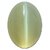 Natural Lehsuniya Stone 7 Ratti (6.4 carats) Rashi Ratna  Origional and Certified by GEMOLOGICAL LABORATORY OF INDIA (GLI) Cat's Eye Precious Gemstone Unheated and Untreated Top Quality Gems for Astrological Purpose