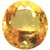 Original Sunhela Stone 11 Ratti (10 carats) Rashi Ratna  Natural and Certified by GEMOLOGICAL LABORATORY OF INDIA (GLI) Citrine Precious Gemstone Unheated and Untreated Top Quality Gems for Astrological Purpose