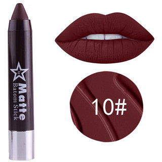 new matte lipstick