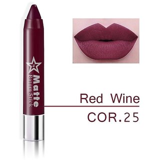 lip crayon matte