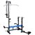 SPORTO Fitness 20 in 1 Bench for Muscle Building Workout and Strong Muscles