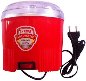 Automatic Electric Auto-cut Off  WAX AND OIL HEATER