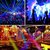 SILVOSWAN 18 Led Bulb PAR DJ Light (Multicolor) for DJ Stage / Home Decoration / Festivals Wedding /Disco Party