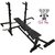 Sporto Fitness   Sporto Weight Lifting 8 In 1 Bench For Home Gym Exercise Model1217