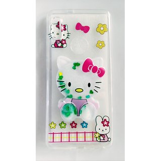 Buy Hello Kitty Back Cover For Redmi Note 5 Pro Online 379 From Shopclues