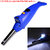 2 In 1 Battery Operated Electronic Dolphin Looking Non-Stop Spark Kitchen Gas Lighter With Inbuilt Led Torch