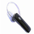 Wireless  Mono Bluetooth Headset, HD Voice Headset With wind noise-reduction technology(Random Colours)