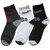 Ankle Socks 3 Pairs assorted design