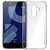 NEW ARRIVAL SOFT SILICON TRANSPARENT BACK CASE COVER FOR 10 OR G