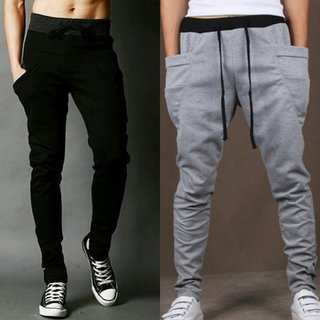 joggers park men's track pants