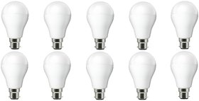 12 Watt Premium, 1000 Lumens LED Bulb( Pack of 10)