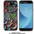 Ser AK design Samsung Galaxy J6 Hard Case Back Cover