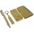 Combo 4 in 1 Gift Set with Metal Keychain, Card Holder, Premium Gifting Pen, Paper Holder, Paper Weights