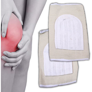 JM 2 X Leg Knee Muscle Joint Protection Brace Support Sports Bandage Guard Gym -01