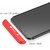 BRAND FUSON VIVO Y71 Front Back Case Cover Original Full Body 3-In-1 Slim Fit Complete 3D 360 Degree Protection Hybrid Hard Bumper (Black Red) (LAUNCH OFFER)