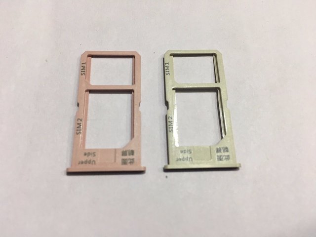 vivo 1603 sim slot