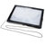 Foldable Desk A4 Full Page  Reading Magnifier with 4 LED  STAND  3X Desktop Magnifying Glass  -TARGET PLUS