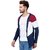 PAUSE Black Solid Cotton Slim Fit Full Sleeve Men's Cardigan T-Shirt
