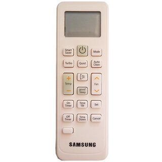 MASE 1221 AC Remote Control For Samsung (White)