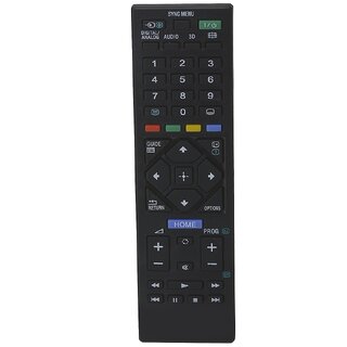 MASE LCD/LED Universal Remote Control Compatible with Sony LCD/LED Models