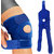 JM 1 X Leg Knee Muscle Joint Protection Brace Support Sports Bandage Guard Gym -08