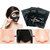 3Pcs Activated Black Charcoal Pore Deep Cleansing Nose Face Blackhead Remover Mask