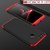 MOBIMON Honor 9 Lite Front Back Case Cover Original Full Body 3-In-1 Slim Fit Complete 3D 360 Degree Protection Hybrid Hard Bumper (Black Red) (LAUNCH OFFER)