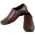 Goosebird Men's Pure Leather Formal Shoes Office Shoes