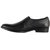 Goosebird Men's Pure Leather Formal Shoes Office Black Color Shoes