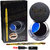 Glam21 Coloraft Eyeliner Gel 2-Colors Black  Blue EY051-02 With Free Adbeni Kajal Worth Rs.125/