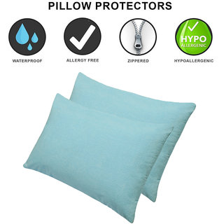 Dream Care Waterproof Pillow Cover Protector 18 X 28 Pillow Cover Protector 18 X 28