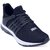 Clymb Mens Blue Synthetic Lace-up Running Shoes