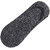 Concepts Dark Grey Loafer Socks (Pack of 1)