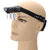 TARGET PLUS- Headband Illuminated Magnifier WITH  LED  5 LENSES