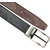 ALASKA Reversible leather belts Black and brown colour  for formal and casual use  leather belts for men  belts for men  size 28 to 42 inch