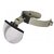 TARGET PLUS- 2x/3.5x/4.5x/5.5x Multi Power Helmet Magnifier Head Magnifying Glass