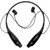 Jhp Hbs-730 Wireless Bluetooth Headset With Mic Black