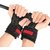 Futaba Weight Lifting Hand Bar Grips - One Pair