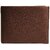 Brown Men's leather Wallet