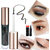 Kiss Beauty Glitter Black Eyeliner Long Lasing Waterproof 57210-05 With Free Adbeni Kajal Worth Rs.125/
