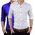 US Pepper White  Royal Dotted Shirts (Pack of 2)