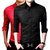 US Pepper Red  Black Dotted Shirts (Pack of 2)